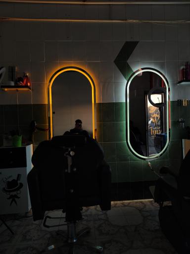 عکس  پیرایش آس