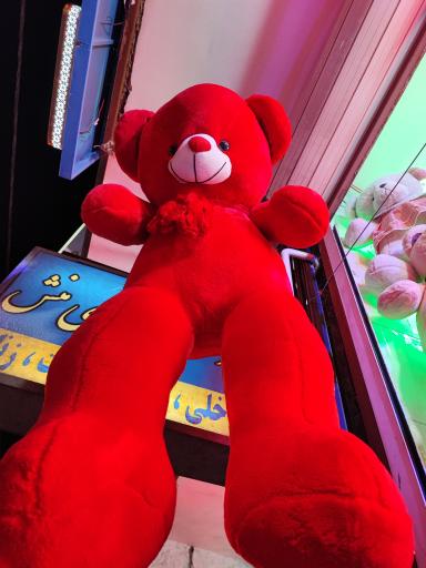 عکس بورس اسباب بازی لی لی تویز شعبه یک 