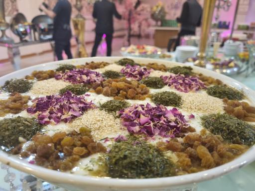 عکس کترینگ صمیم