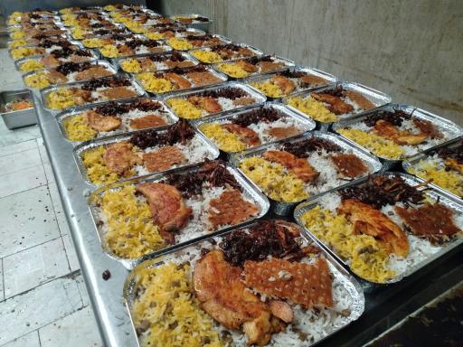 عکس کترینگ صمیم