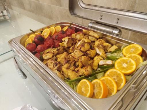 عکس کترینگ صمیم