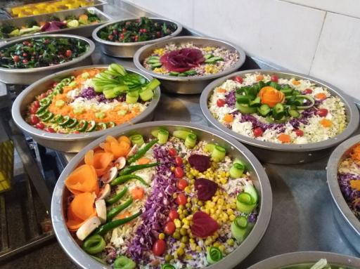 عکس کترینگ صمیم