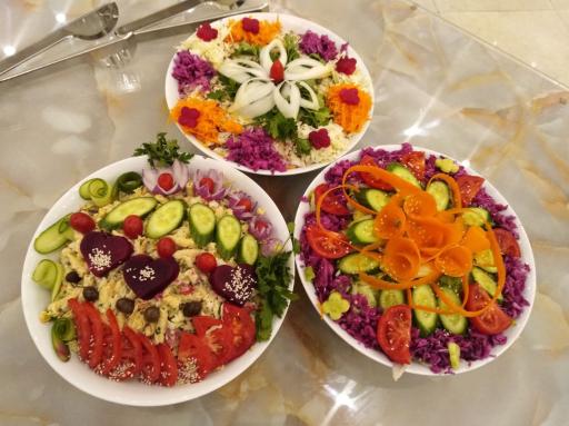 عکس کترینگ صمیم