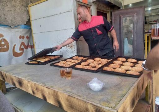 عکس کلوچه و کوکی سنتی فومن