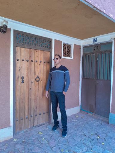 عکس باغ تالار شمس العماره