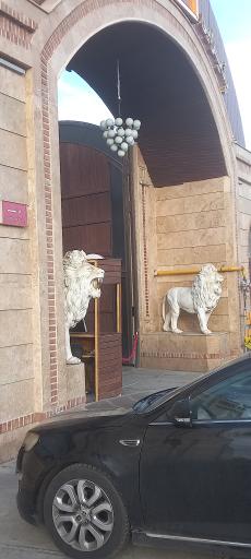 عکس باغ تالار شمس العماره