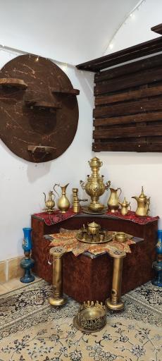 عکس خانه مشاغل سنتی یزد