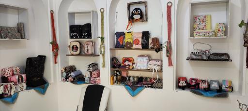 عکس خانه مشاغل سنتی یزد