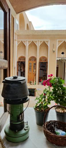 عکس خانه مشاغل سنتی یزد