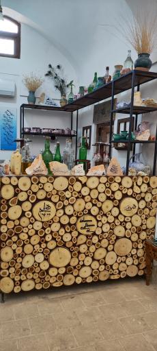 عکس خانه مشاغل سنتی یزد