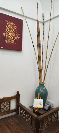 عکس خانه مشاغل سنتی یزد