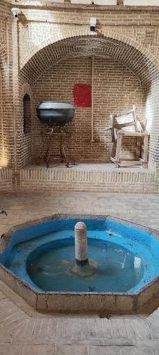 عکس خانه مشاغل سنتی یزد