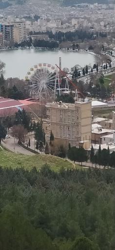 عکس بوستان کیو