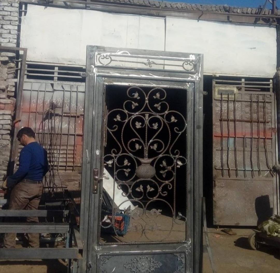 عکس تکنو صنعت ایده درب و پنجره سازی حیدری