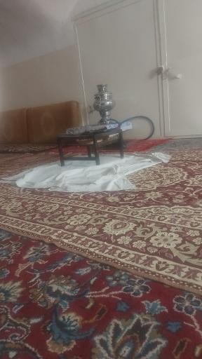 عکس مسجد جامع شهر دهق