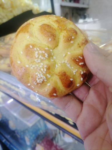 عکس بستنی آبمیوه بابا رضا