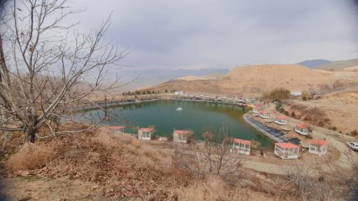 دریاچه عسل