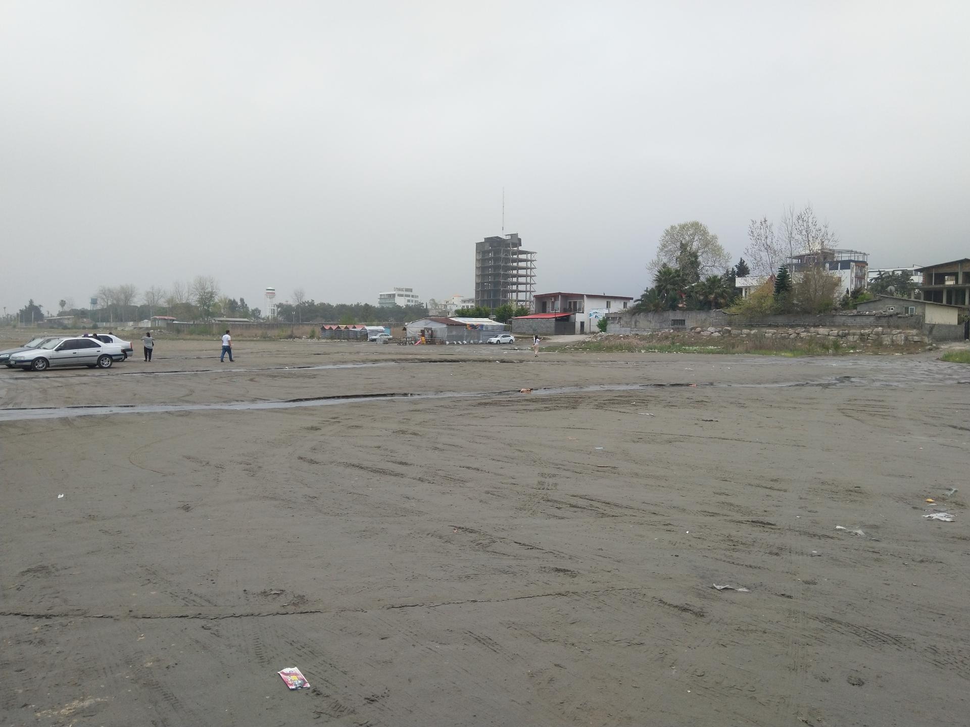 عکس ساحل آزاد سی سنگان