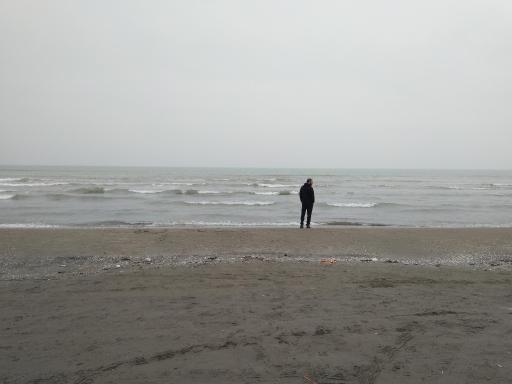 عکس ساحل آزاد سی سنگان