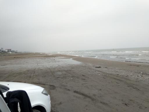 عکس ساحل آزاد سی سنگان