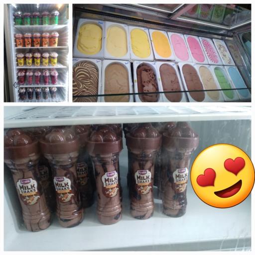 عکس فالوده بستنی فرخی