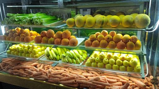 فالوده بستنی فرخی