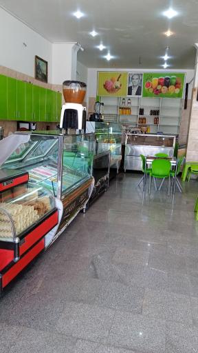 فالوده بستنی فرخی