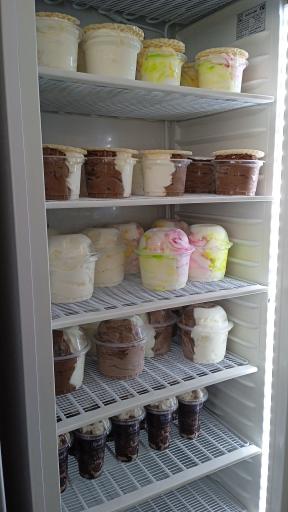 فالوده بستنی فرخی