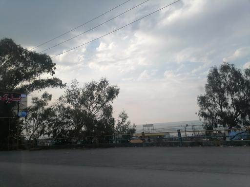 عکس ساحل آزاد سی سنگان