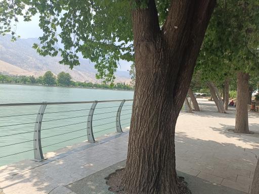 عکس بوستان کیو