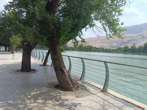 عکس بوستان کیو