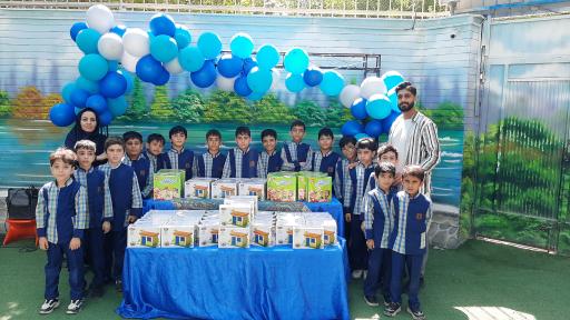 دبستان پسرانه مهاد پروین