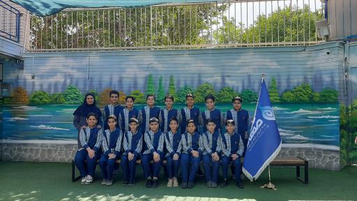 عکس دبستان پسرانه مهاد پروین