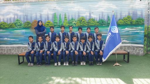 عکس دبستان پسرانه مهاد پروین