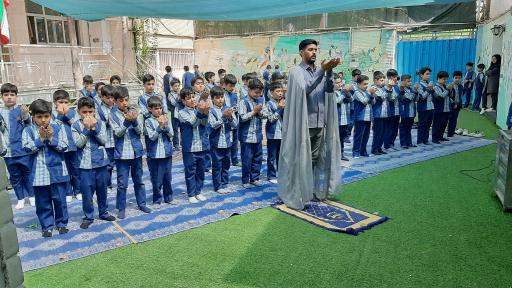 عکس دبستان پسرانه مهاد پروین