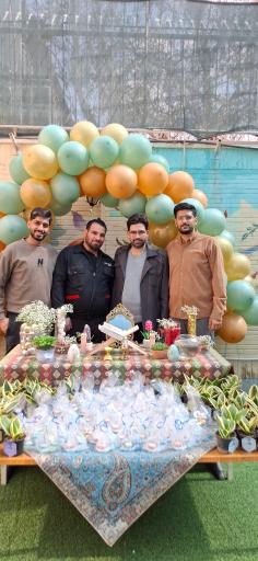 عکس دبستان پسرانه مهاد پروین