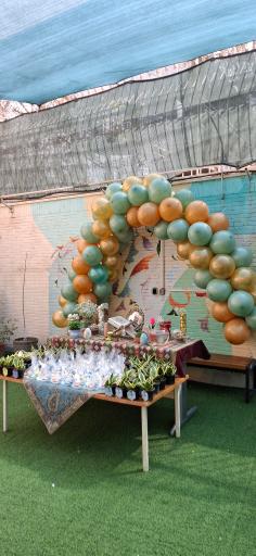 عکس دبستان پسرانه مهاد پروین