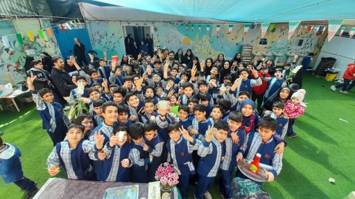 دبستان پسرانه مهاد پروین