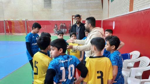 عکس دبستان پسرانه مهاد پروین