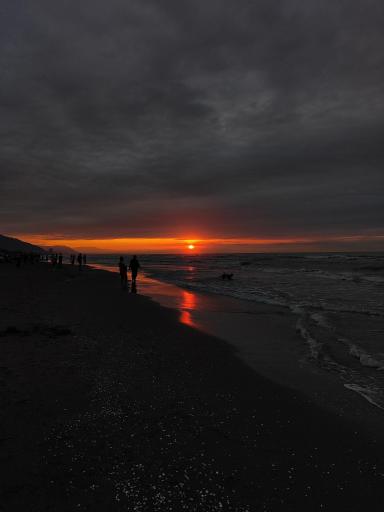 عکس ساحل آزاد سی سنگان