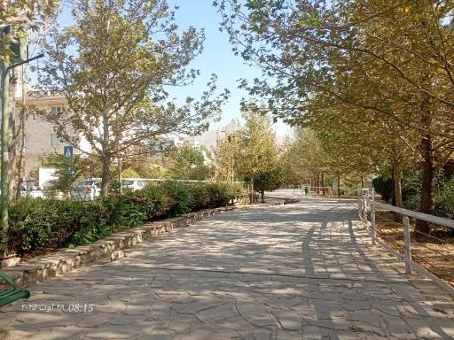 عکس پیست اسکیت بوستان جوانمردان