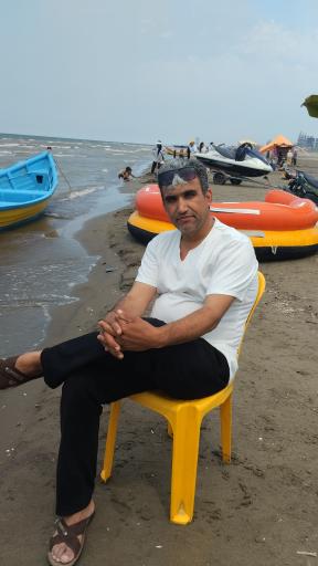 عکس ساحل آزاد سی سنگان