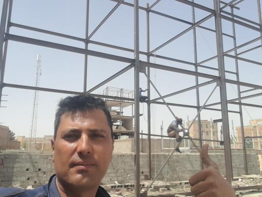 عکس جوشکاری اخروی