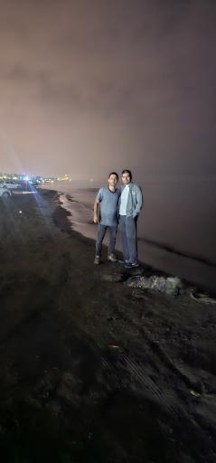 عکس ساحل آزاد سی سنگان