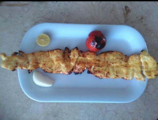 عکس آشپزخانه و غذای آماده مجلل 