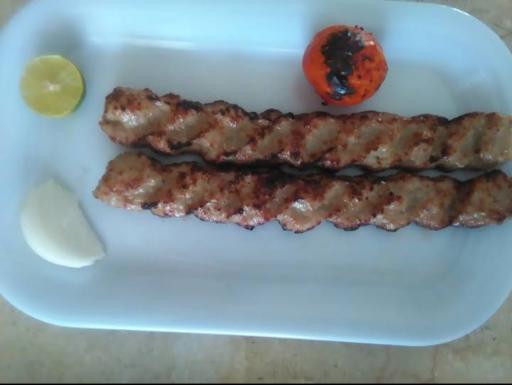 عکس آشپزخانه و غذای آماده مجلل 