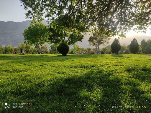 عکس بوستان کیو