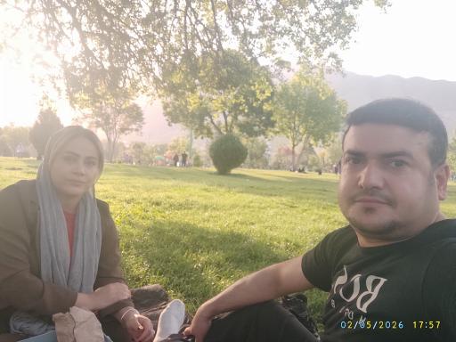 عکس بوستان کیو