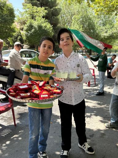 عکس دبستان پسرانه مهاد پروین