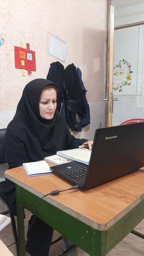 عکس دبستان پسرانه مهاد پروین